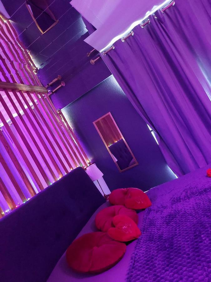 Superbe Appartement Colmar Avec Vue Et Jacuzzi Luaran gambar